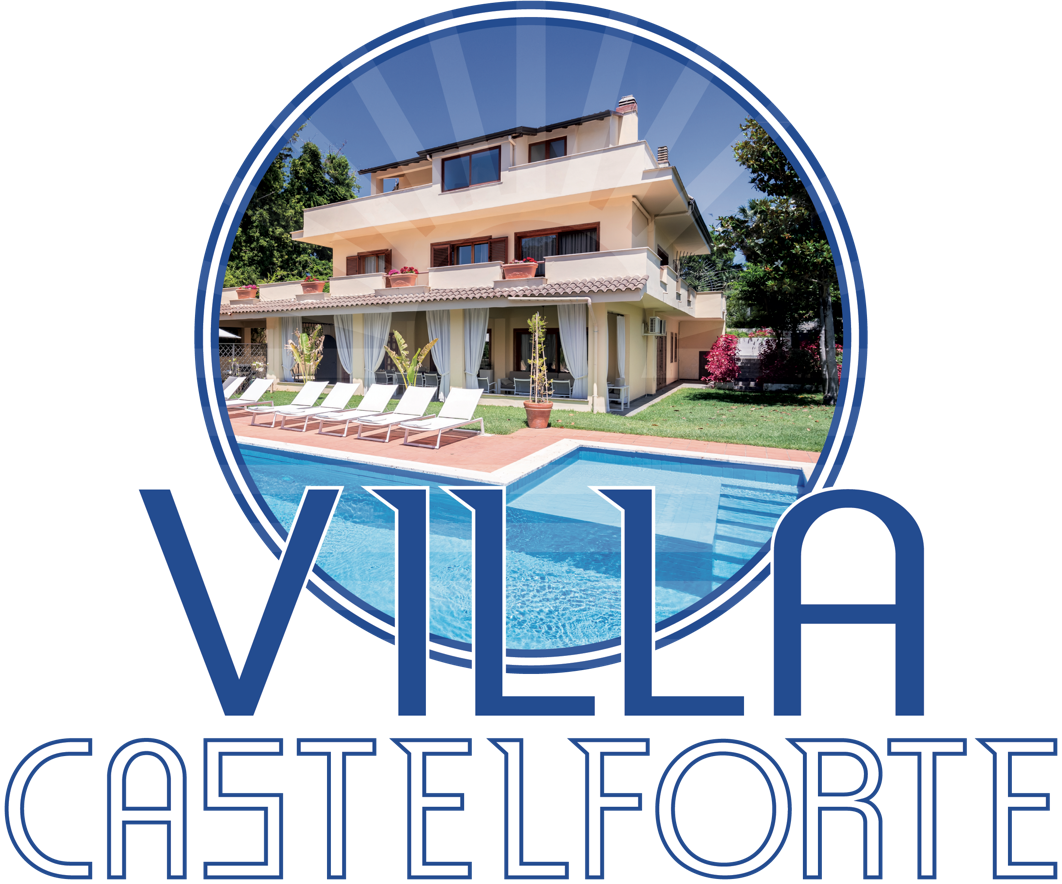 Villa Castelforte logo